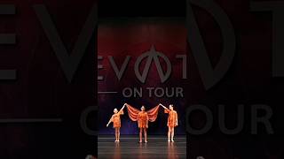 A clip of Last season’s beautiful dance Gaining wings dance competitiondancer competitiondance [upl. by Nahtanaoj]