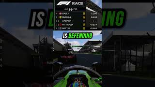 Winning A 3rd Drivers World Championship on F1 23 [upl. by Ohl765]