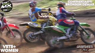 VETSWOMEN  MOTOS 14  ROUND 4  CESSNOCK [upl. by Ahsiuqet]