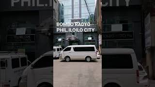 BOMBO RADYO ILOILOCITY iloilo iloilocity philippines BOMBORADYO [upl. by Henghold997]