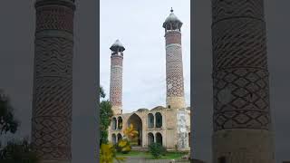 Abandoned Ghost Town Ruins  Aghdam Azerbaijan onemegaprojects abandonedplaces war ghosttown [upl. by Godding]