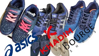 asics gel contents4B running shoes  BOURGE  KHADIM shoes [upl. by Edy]