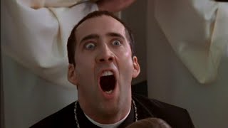 Face Off 1997  Hallelujah scene  Cage goes wild [upl. by Niahs]