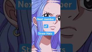 Who do you think will be the next member of the Straw Hat crew onepiece shorts [upl. by Lledor229]