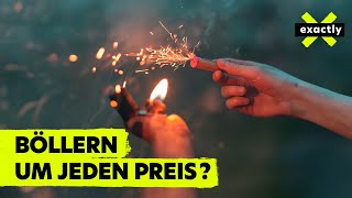 Silvester Böllern um jeden Preis  Doku  exactly [upl. by Kcolttam639]