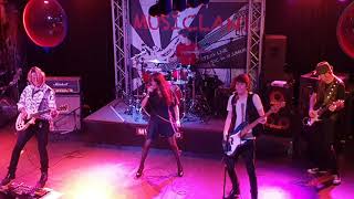 Only Lonely  Divinyls  LIVE by Temperamental  at MUSICLAND [upl. by Bevin]