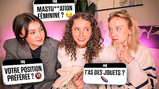 Les questions que vous navez jamais osé poser aux filles 2 AvecLolanannas amp cualdera [upl. by Malti]