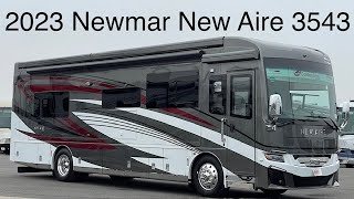 2023 Newmar New Aire 3543 [upl. by Grider749]