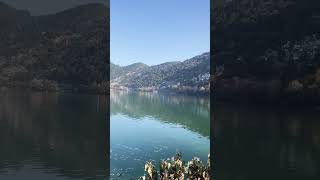 Beautiful view  Nainital view [upl. by Lynnelle]