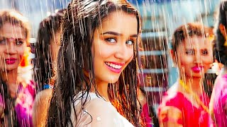 Cham Cham Song 4k Video FtMonali Thakur  BAAGHI  Tiger Shroff amp Shraddha Kapoor [upl. by Assylla602]