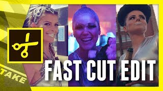 5 TIPS for a Dynamic FAST CUT EDIT  Cinecomnet [upl. by Sybilla]