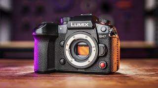 Panasonic LUMIX GH7 Review I Was Wrong [upl. by Ariaec]