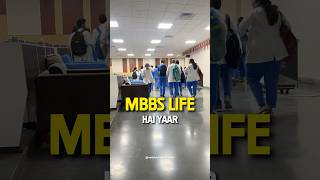 A Day in My Life as a 3rd Year MBBS Student at AIIMS🩺 mbbs medico neetmotivation aiims shorts [upl. by Fisuoy287]