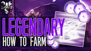 Destiny Legendary Engram Farming  “How to Get Legendary Engrams”  How to farm Legendary Engrams [upl. by Harrell]