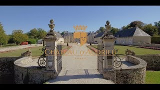 Château dAudrieu [upl. by Ollecram]