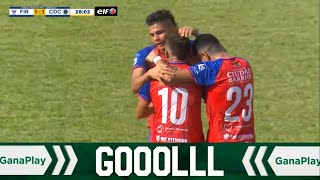 FUT EN 30  Firpo vs Cacahuatique  Jornada 3  Apertura 2024 [upl. by Maximilian]