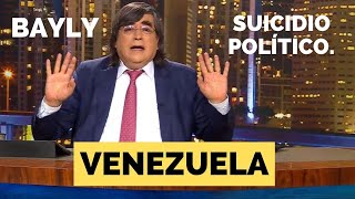 Bayly El régimen venezolano se suicida políticamente [upl. by Troy]