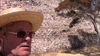 Exploring The Temple Of The Plumed Serpent In Mexico [upl. by Narot]