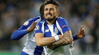 Alex Telles coloca FC Porto entre as oito melhores equipas da Europa [upl. by Marks877]