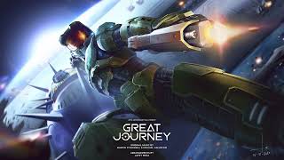 Halo 2 OST  The Last Spartan ReDux  its so EPIC youll give the Covenant back their stuff again [upl. by Wayne]