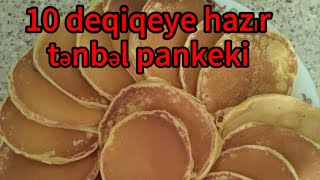 pankek hazırlanması 🔴 asan pankek hazırlanması 🔴 pankek [upl. by Francyne]