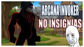 AQW  Arcana Invokers Farm SUCKS [upl. by Jeffcott]