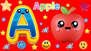 🎉 Kids’ Guide to ABC Letters  Fun Alphabet Learning 🎉 [upl. by Lougheed360]