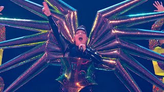 Netta  You Spin Me Round Like a Record Live from Eurovision 2023 [upl. by Nigrom]