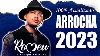 ROMEU  ARROCHA 2023  100 Atualizado [upl. by Derayne]