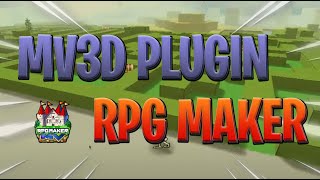 I added the MV3D plugin to my small world RPG MAKER MV 2021 [upl. by Laidlaw]