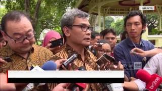 Johan Budi Presiden Perintahkan Kepolisian amp Jaksa Agung Cari Keberadaan Dokumen TPF Munir [upl. by Aletse]