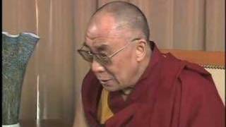 HH Dalai Lama Interview by VOA Chinese Department [upl. by Eitak715]