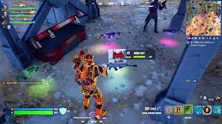 Playing Fortnite Lego and zero build survival plus Other stuff with Trek2m 🐦‍🔥 day 1003 [upl. by Una]