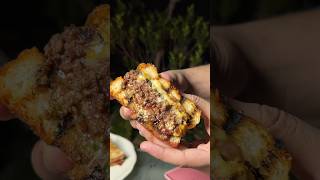 Juiciest Beef Burger 😲🍔burger food video shorts [upl. by Brigit177]