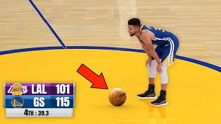 20 Times Steph Curry Shocked The World [upl. by Nett]