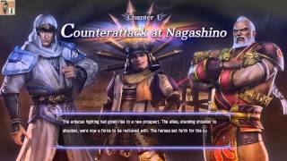 Warriors Orochi 3 Ultimate PS4 Story Mode Playthrough Part 6 [upl. by Trebeh993]