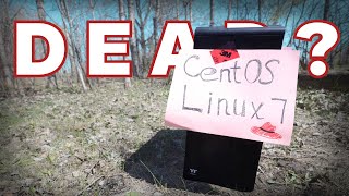 Saying goodbye to CentOS Alternative Linux operating systems for computational physics centos [upl. by Mckinney]