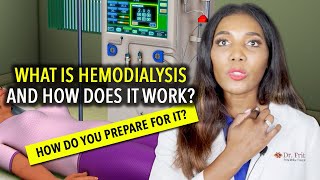 What Is Hemodialysis and How Does It Work [upl. by Stefanie]