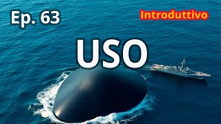 Ep 63 USO Oggetti Subacquei Non Identificati Underwater Submerged Objects [upl. by Leanor]