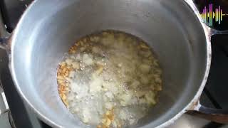 Deep Frying pan Cook  NO Copyright  Free Sound Effects [upl. by Akeimat900]