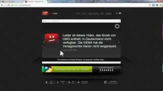 Gema Umgehen 2012 Dank ProxTube [upl. by Zimmerman260]