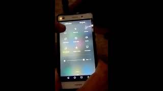 Huawei P8 Lite LTE 16GB  White VC  Problem with Wifi and Bluetooth [upl. by Bonita]