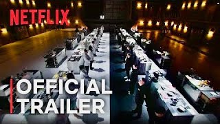 GUERRA CULINÁRIA 2024  Trailer Oficial HD Culinary Class Wars Netflix [upl. by Thar346]