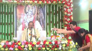 How to deal with stressGita Lecture by Swami Premanand Jee at Satyanarayan Marwadi Mandir JSR [upl. by Bellanca126]