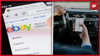 HMRC warning to anyone using eBay Vinted Uber or Airbnb to make money amid new rules [upl. by Nivrac]