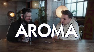 Magic Review  Aroma by Marcos Waldemar amp Ellusionist [upl. by Blessington]