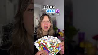 Cancer tu horóscopo del 3009 al 6 de octubre horóscopocáncer tarot horoscopotarot predicciones [upl. by Rye574]