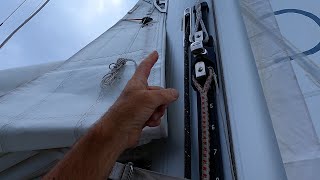 Improving Halyard System on your Yacht [upl. by Gibbons579]