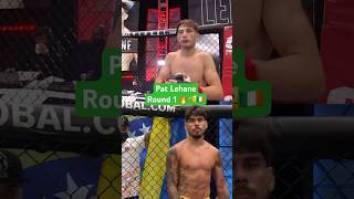 Pat Lehane vs Gabriel Morales  Combate Global Part 1 [upl. by Ankney]