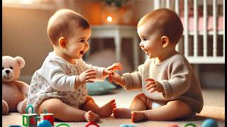 How Does My Baby Form Friendships Understanding Early Social Development [upl. by Amme]